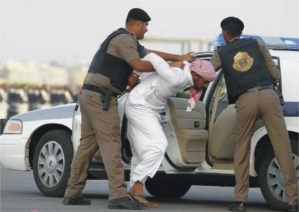 حج 2025 سے قبل سعودی عرب میں 18,000 سے زائد غیر قانونی افراد گرفتار