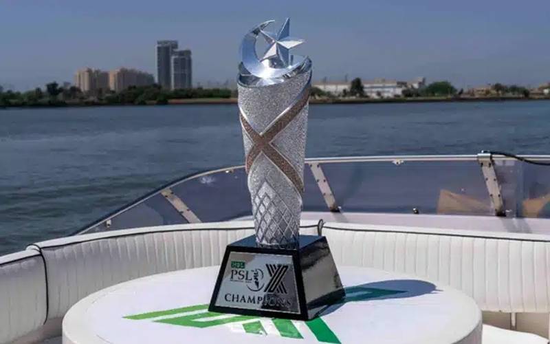 لاجسٹک مسائل، پی ایس ایل کے 2 میچز کا شیڈول تبدیل