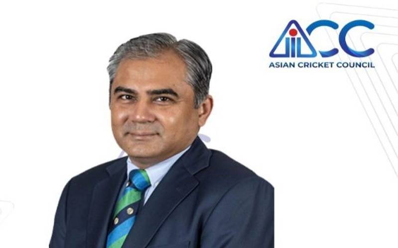 محسن نقوی نے با ضابطہ ایشین کرکٹ کونسل کے نئے صدر کا چارج سنبھال لیا