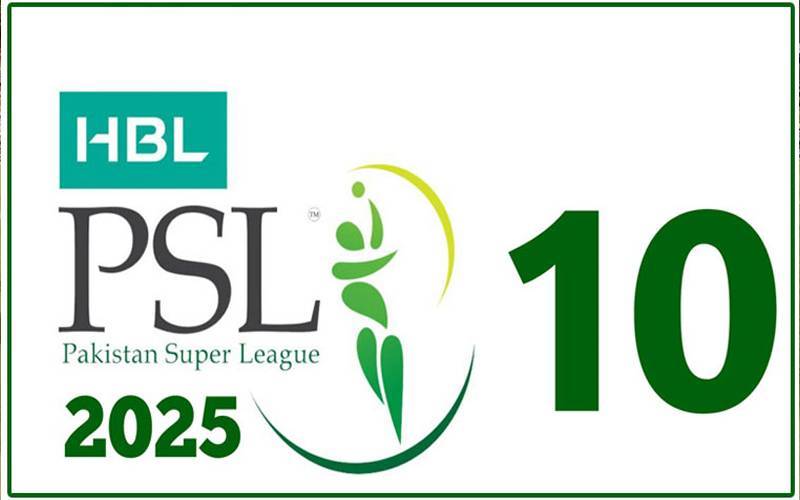 پی ایس ایل 10 کے میچ آفیشلز کے ناموں کا اعلان