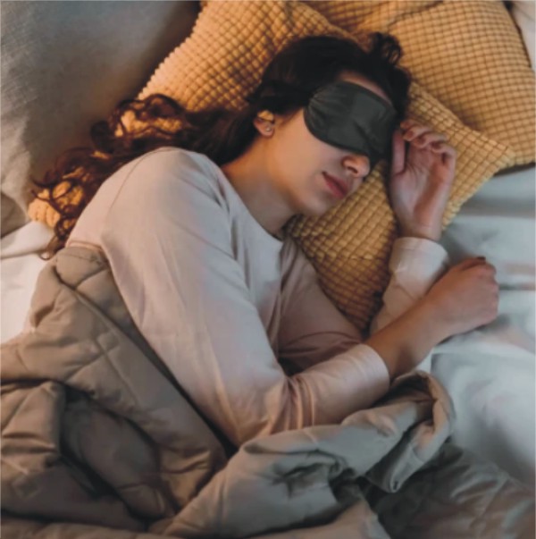 نیند ہر جسمانی عضو کیلئے ضروری