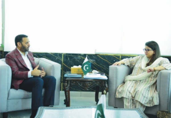 گھر بیٹھے علاج تک رسائی کیلئے ون پیشنٹ ون آئی ڈی کا نظام متعارف