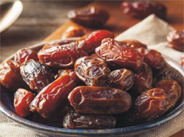 کھجور، غذائی اجزا کا ایک بھرپور پاور ہاؤس