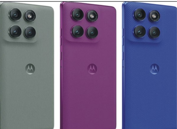 موٹورولا کے نئے اسمارٹ فون نے لانچ سے پہلے ہی دھوم مچا دی!