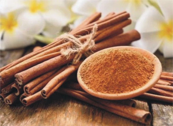 دارچینی متعدد ادویات کے اثرات میں مداخلت کرسکتی ہے