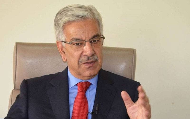 بھارت کو پتا ہے کہ اگر کچھ کیا تو پاکستان سے منہ توڑ جواب ملے گا: خواجہ آصف