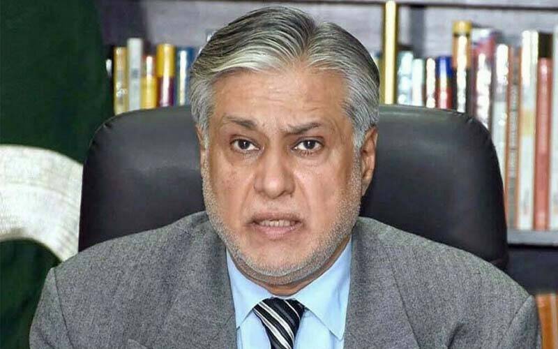 نائب وزیراعظم اسحاق ڈار کا ڈنمارک کے وزیر خارجہ سے ٹیلی فونک رابطہ