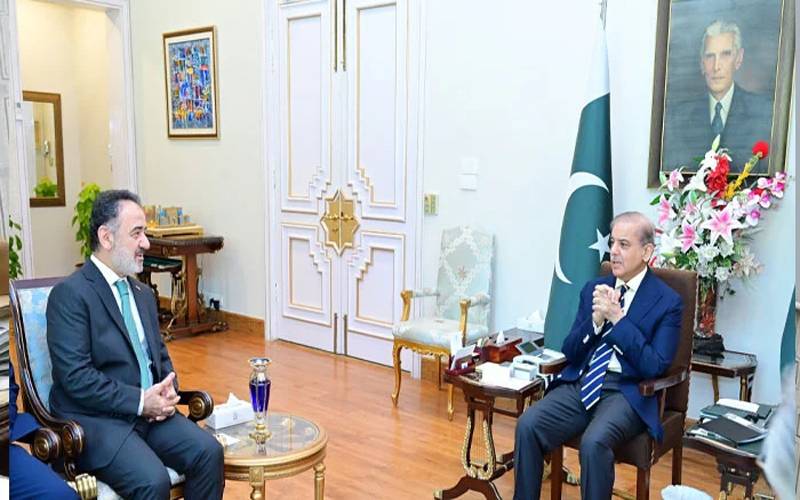 بھارت کی اشتعال انگیز کارروائیوں کے باوجود پاکستان کا ردعمل ذمہ دارانہ ہے، وزیراعظم
