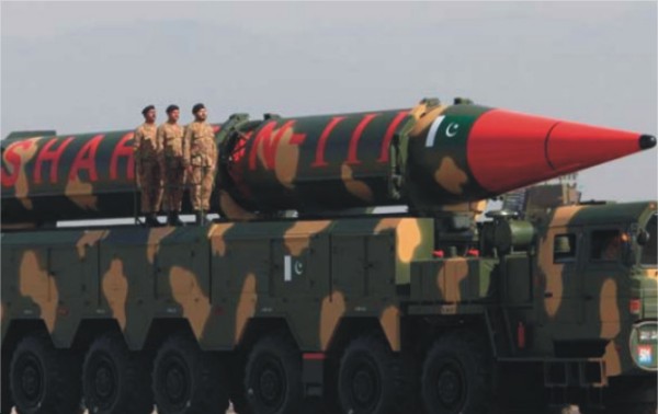 بھارتی جارحیت پر پاکستان نے جوہری طاقت کے استعمال کا عندیہ دے دیا