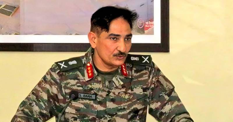 بھارتی جرنیل کی بے توقیری، اہم عہدہ سے فارغ کرکے کالا پانی بھیج دیا