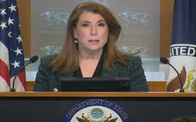 امریکہ کا پاک بھارت کشیدگی میں اضافے سے گریز پر زور