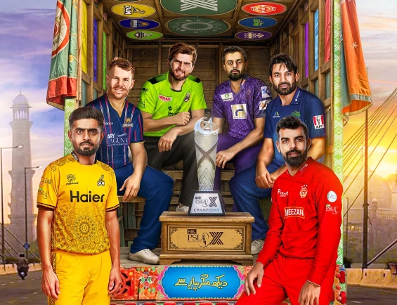 جنگی تناؤ میں کمی کے بعد پی ایس ایل کے بقیہ میچز پاکستان میں ہونے کی راہ ہموار