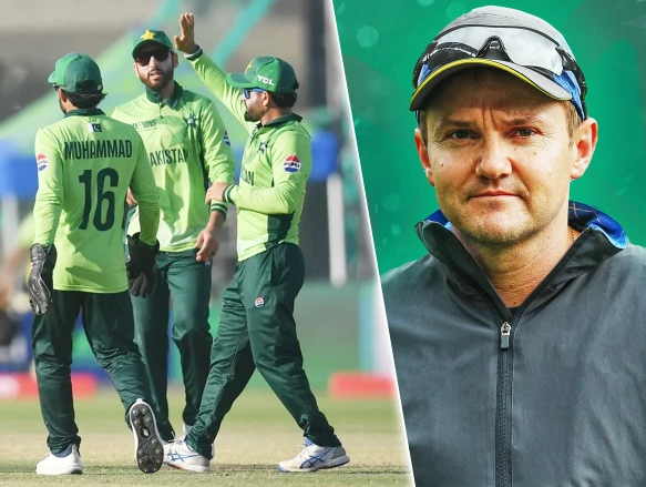 قومی ٹیم کے نئے ہیڈکوچ کا اعلان ہوگیا