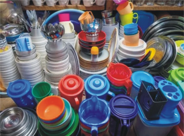 گھریلو پلاسٹک لاکھوں اموات کا سبب بن سکتی ہے، تحقیق