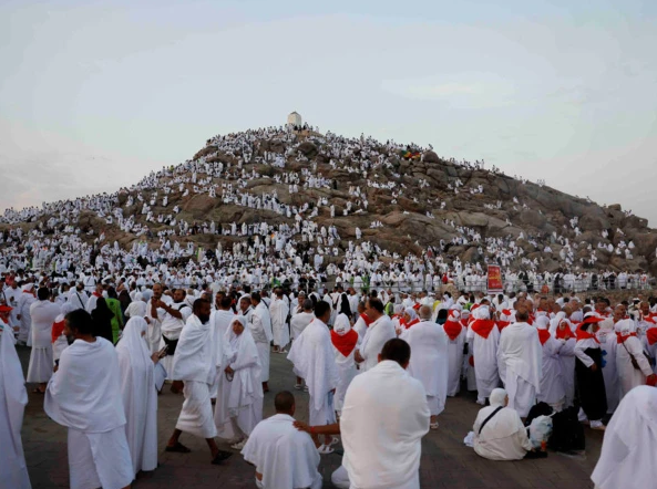 شاہ سلمان کا ذاتی خرچ پر 1000 فلسطینیوں کو حج کرانے کا اعلان