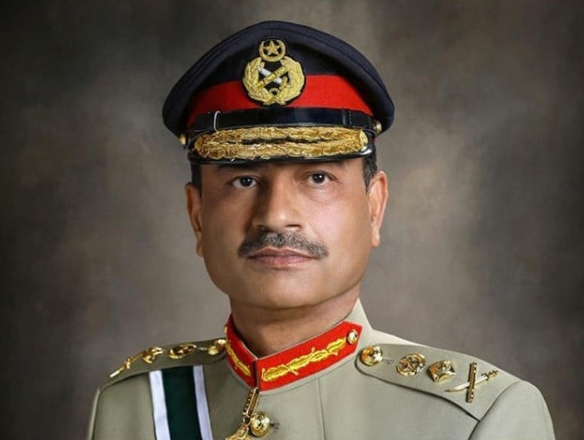 آرمی چیف جنرل عاصم منیر کو فیلڈ مارشل کے بیجز لگانے کیلئے خصوصی تقریب آج ہوگی