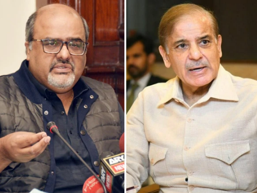 منی لانڈرنگ کیس؛ شریف خاندان کیخلاف شہزاد اکبر کی درخواست خارج