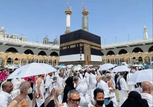 سعودی عرب کا جدید اقدام: غیرقانونی حجاج کو پکڑنے کےلیے ڈرون ٹیکنالوجی کا استعمال