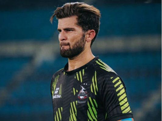 ہمیں مکمل یقین ہے کہ ہم فائنل جیتیں گے، شاہین شاہ آفریدی