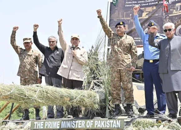 بھارت نے دوبارہ جارحیت کی تو کچھ نہیں بچے گا، ایسا جواب دیں گے جو سوچا بھی نہیں ہوگا، وزیراعظم