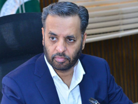 وزیر صحت کی ای زی شفا کے ٹیکنالوجی آفیسر سے ملاقات، ٹیلی میڈیسن منصوبے پر تبادلہ خیال