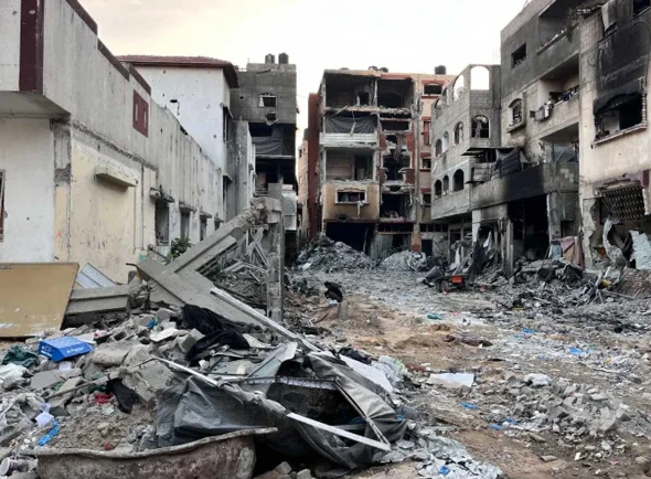 فلسطینیوں کی جبری منتقلی کا منصوبہ؟ سعودی عرب نے دو ٹوک جواب دے دیا