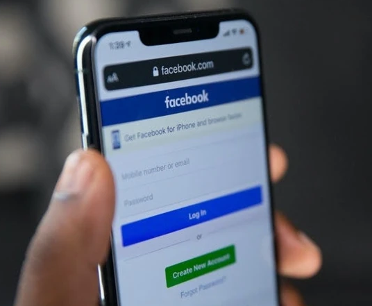 فیس بک پر لاگ اِن ہونے کیلیے نیا طریقہ متعارف