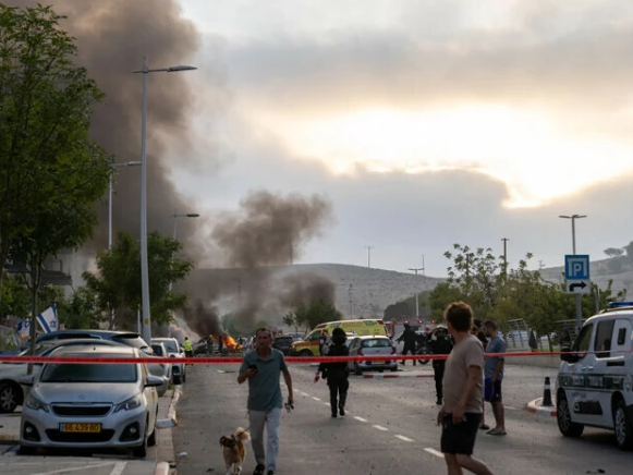 ایران پر دباؤ بڑھا تو وہ ایٹمی ہتھیار بنا سکتا ہے، امریکی اخبار کا انکشاف