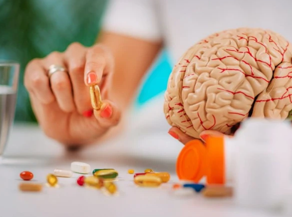 کونسے وٹامنز الزائمر کی بیماری کو کم کرسکتے ہیں؟