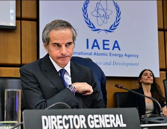 ایرانی ایٹمی پلانٹ پر حملے کی صورت میں جوہری تباہی کا سامنا ہوگا، آئی اے ای اے کا انتباہ