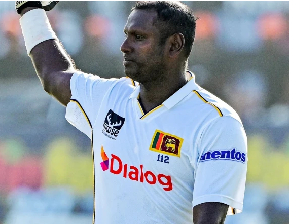 اہم سری لنکن اسٹار ٹیسٹ افق سے اوجھل ہوگیا