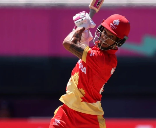 آئی سی سی ٹی 20 ورلڈ کپ کیلئے کوالیفائی کرنے والا نیا ملک کون سا ہے؟