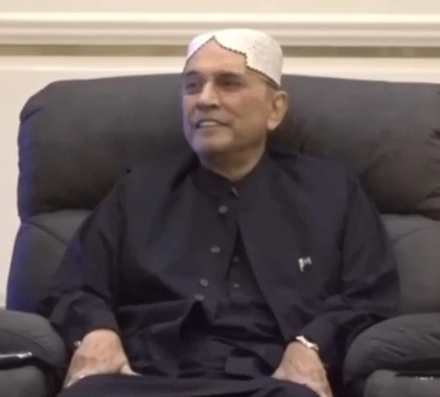 پیپلز پارٹی اپنے وژن کے تحت عام لوگوں کو باختیار بنانا چاہتی ہے، صدر مملکت