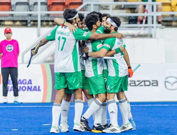 پرو ہاکی لیگ؛ پاکستان کو مدعو کرلیا گیا