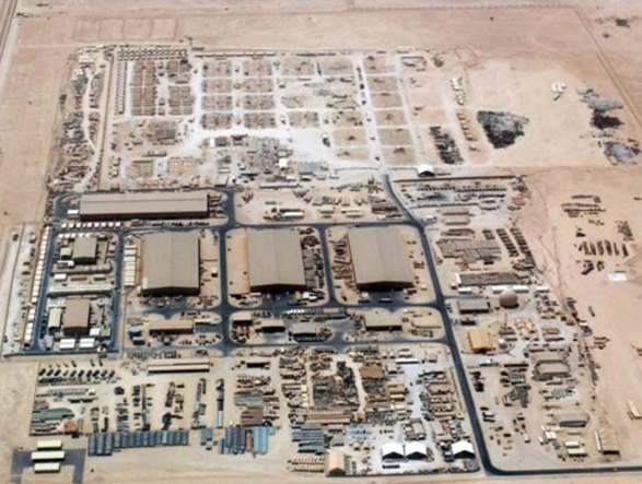قطر میں امریکی اڈے پر ایرانی میزائل حملے کی تصدیق، سیٹلائٹ تصاویر میں تباہی کے واضح ثبوت
