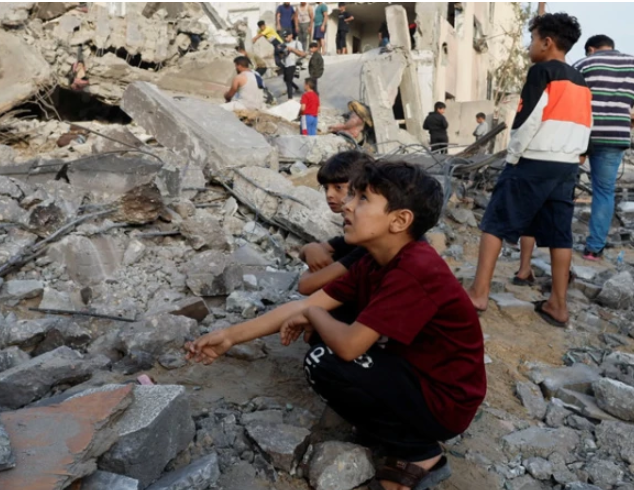 برطانوی ارکان پارلیمنٹ کا مطالبہ: فلسطینی ریاست کو فوری تسلیم کیا جائے