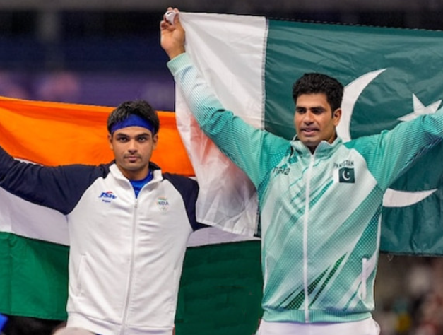 ارشد ندیم اور نیرج چوپڑا ایک بار پھر آمنے سامنے ہونگے