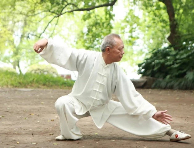 وزن کم کرنے اور لمبی عمر پانے کیلئے ورزش کا 3 ہزار سال پرانا طریقہ