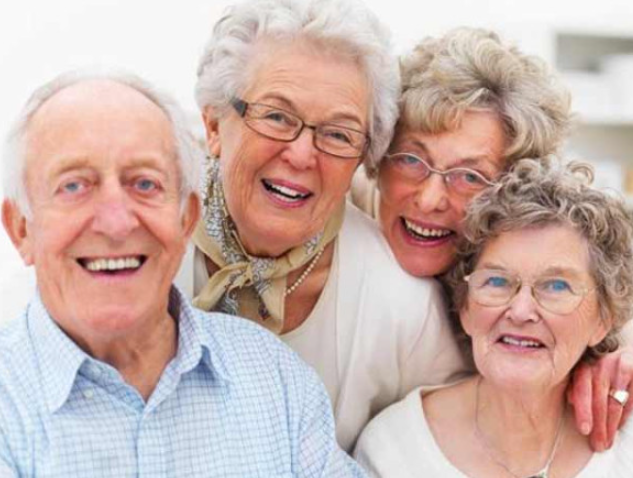 دماغی طور پر جوان رہنے والے بوڑھے افراد طویل عمر پاتے ہیں، تحقیق