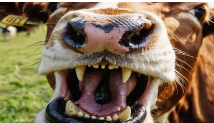 ’’اب گائے بھی خطرناک‘‘ کاٹنے سے کسان ریبیز کا شکار، پاکستان میں اپنی نوعیت کا پہلا کیس رپورٹ