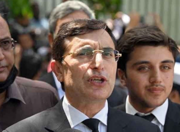 سینیٹ الیکشن میں تمام نام عمران خان کی مشاورت سے ڈالے گئے، چیئرمین پی ٹی آئی