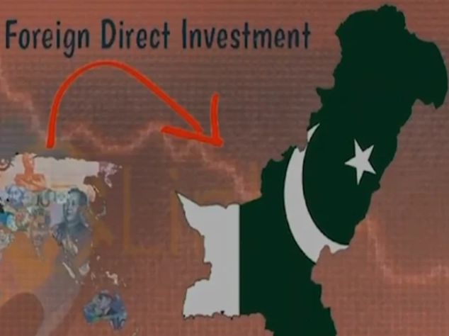 پاکستان میں غیر ملکی سرمایہ کاری میں تاریخی اضافہ، چین سرِفہرست