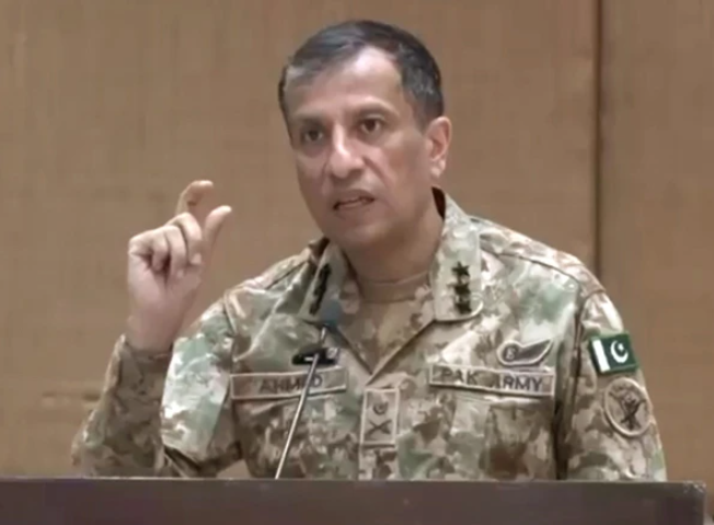 مٹھی بھر دہشتگرد بلوچستان اور پاکستان کی ترقی نہیں روک سکتے، ڈی جی آئی ایس پی آر