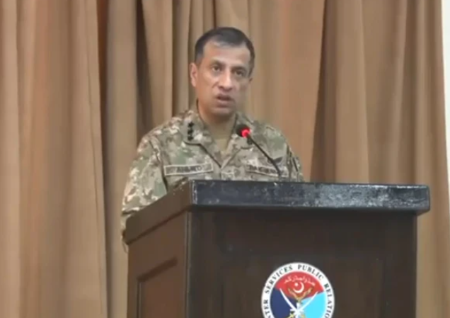 آپریشن بنیان مرصوص میں پاک افواج کی فتح قوم کی اجتماعی کامیابی ہے، ڈی جی آئی ایس پی آر