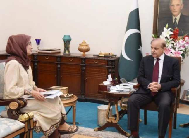 حکومت ڈاکٹر عافیہ صدیقی کے معاملے میں کسی طور بھی غافل نہیں، وزیراعظم