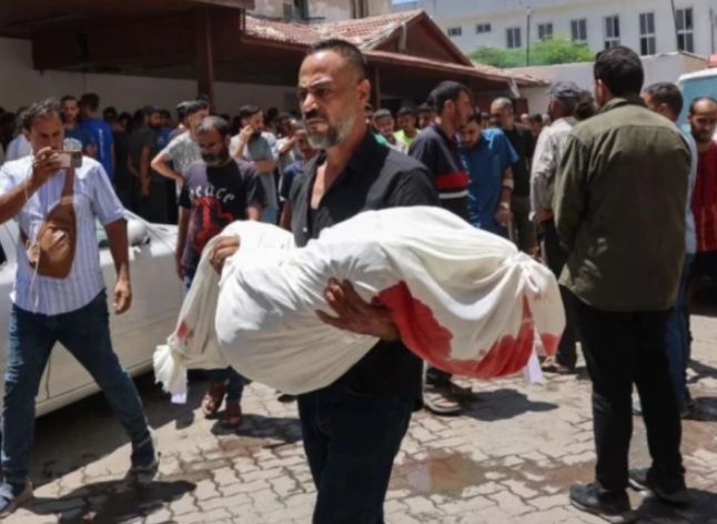غزہ میں تشدد اور انسانی بحران شدت اختیار کرگیا، مزید 80 فلسطینی شہید