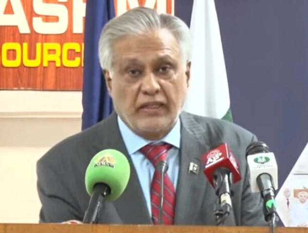 چین اور امریکا دونوں میں سے کسی کے بلاک کا حصہ نہیں بننا چاہتے، اسحاق ڈار