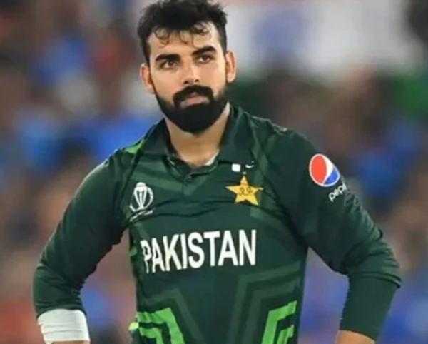 شاداب کے انتظار میں نائب کپتان کی پوسٹ ختم