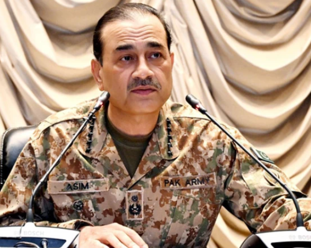 معرکہ حق میں شکست کھانے والا بھارت فتنتہ الخوارج و ہند سے ہائبرڈ جنگ کا سہارا لے رہا، فیلڈ مارشل