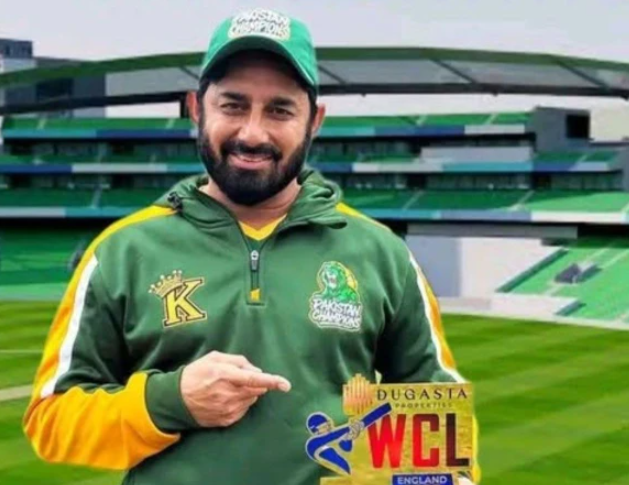 سعید اجمل کی آسٹریلیا چیمپئنز کیخلاف تباہ کن بولنگ، 6 وکٹیں لے اڑے